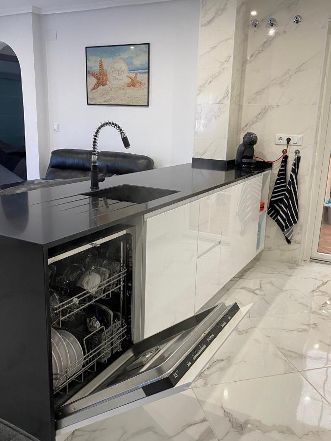 Casa Marina Suerte - Punta Prima, Torrevieja Apartment Alicante Exterior photo